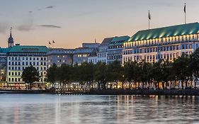 Fairmont Vier Jahreszeiten Hamburg